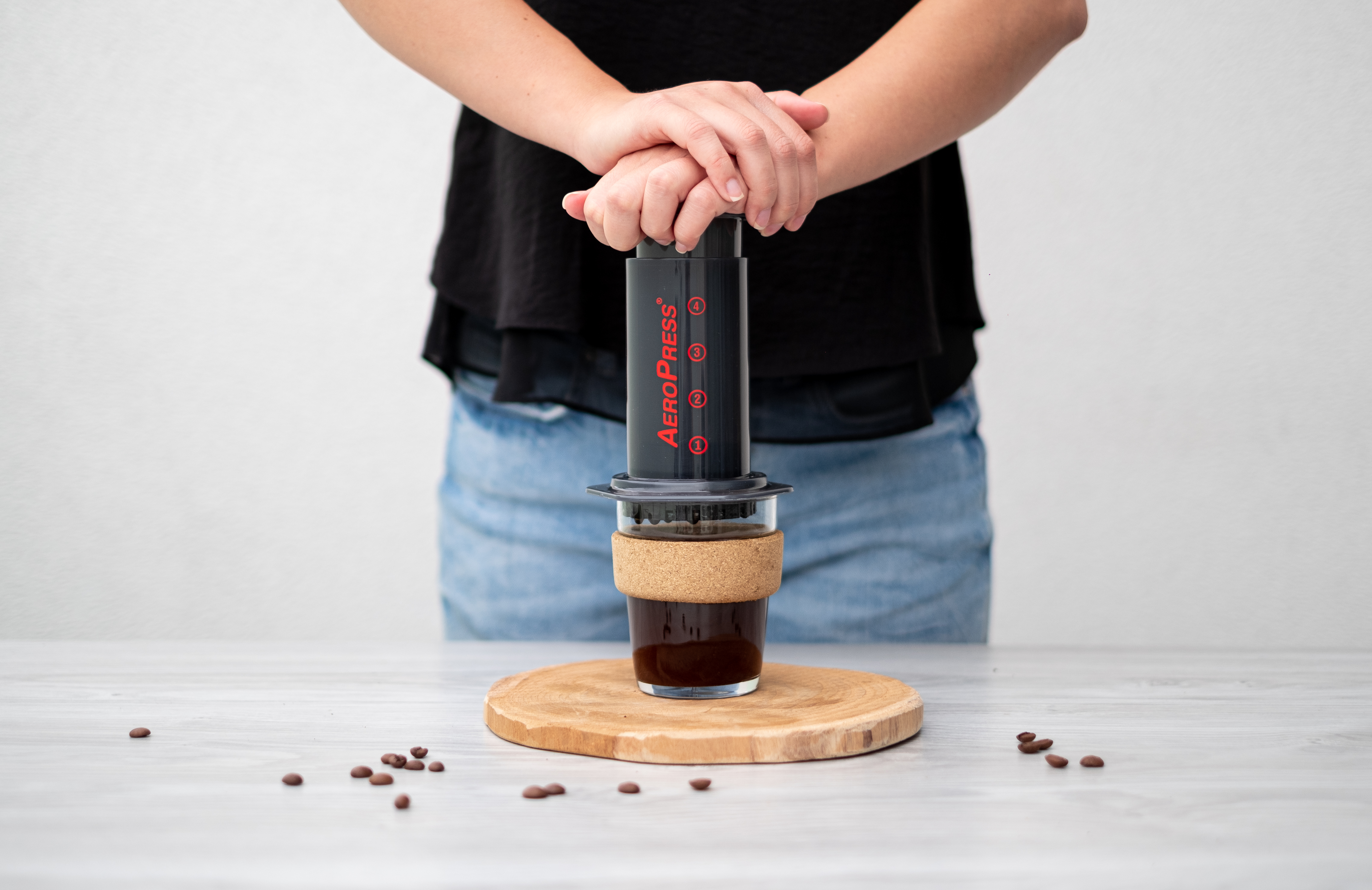 Fellow Prismo - nakładka na AeroPress - Coffeedesk
